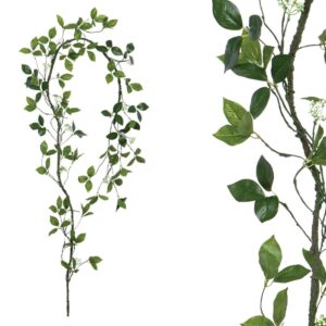 Green Leaf Garland 00-40010-3
