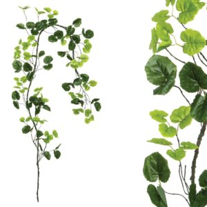 Green Leaf Garland 00-40010-5
