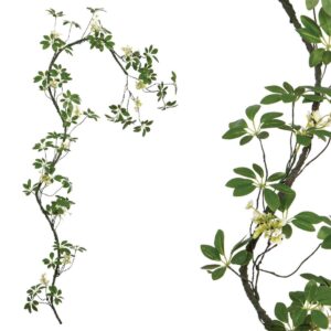 Green Leaf Garland 00-40012-1