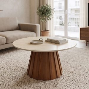 Coffee table FRANZEL (029-000442/3)