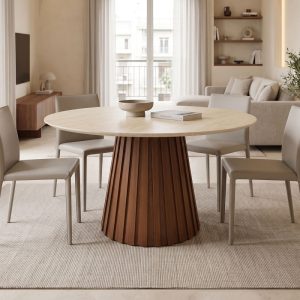 Dining Table FRANZEL (029-000444/5)