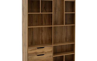 Bookcase LUCINDA (049-000067/92)