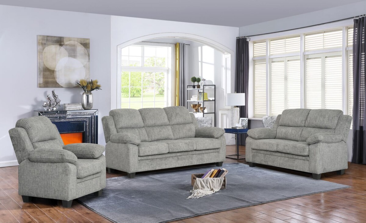 Sofa Set 3+2+1 #055