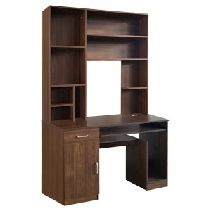 Computer desk - bookcase (072-000088/121)