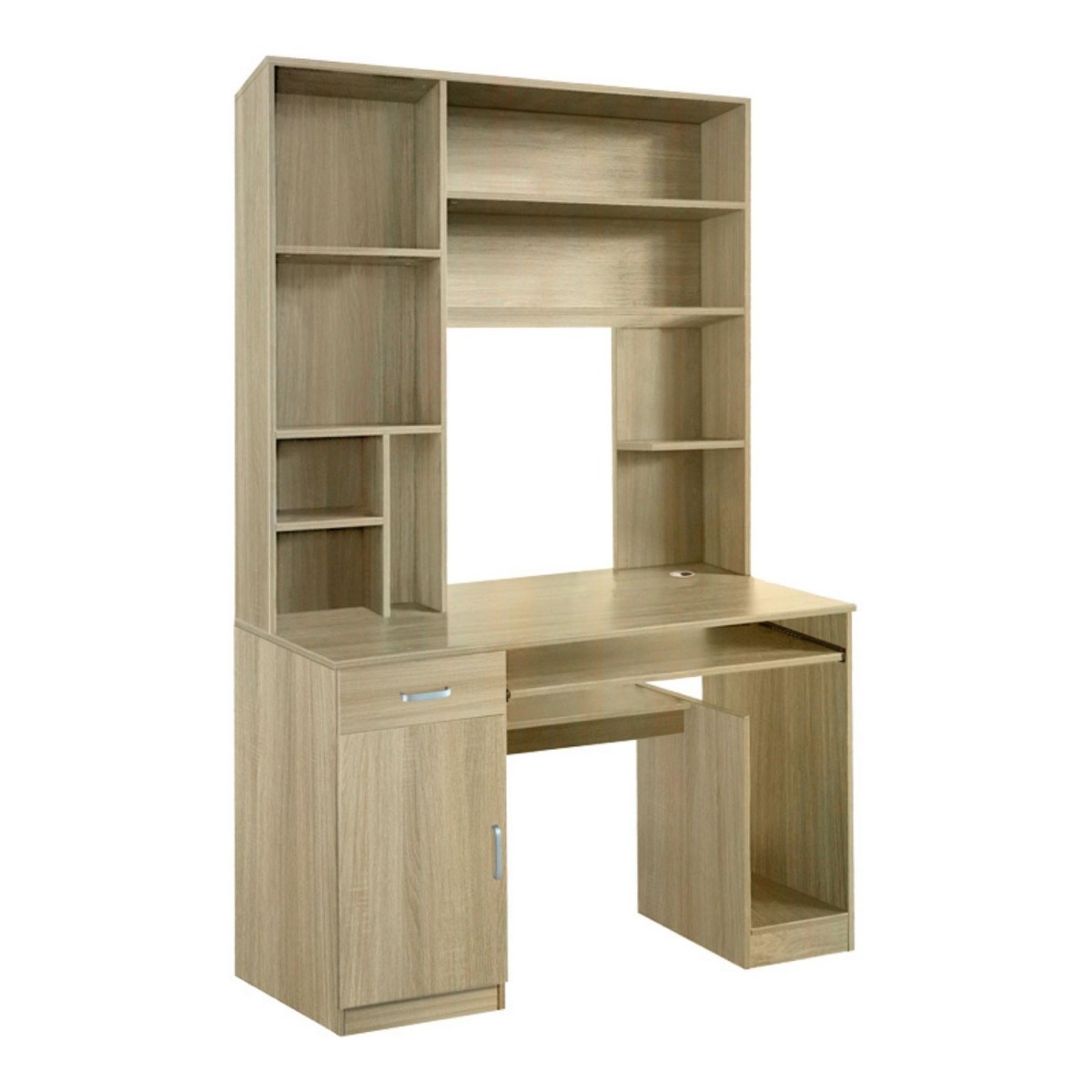 Computer desk - bookcase (072-000088/121) - Image 2