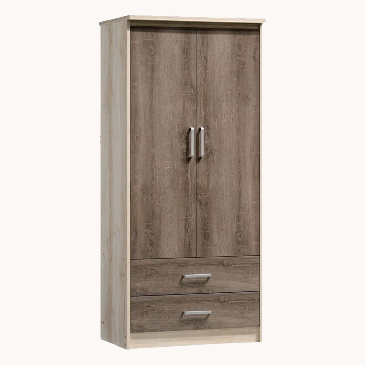 2-door Wardrobe OLYMPUS (123-000021/226/227)