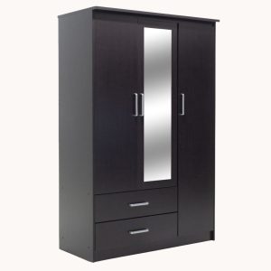 3-door Wardrobe OLYMPUS (123-000045)
