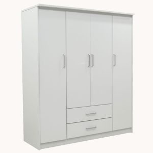 4-door Wardrobe OLYMPUS (123-000214)
