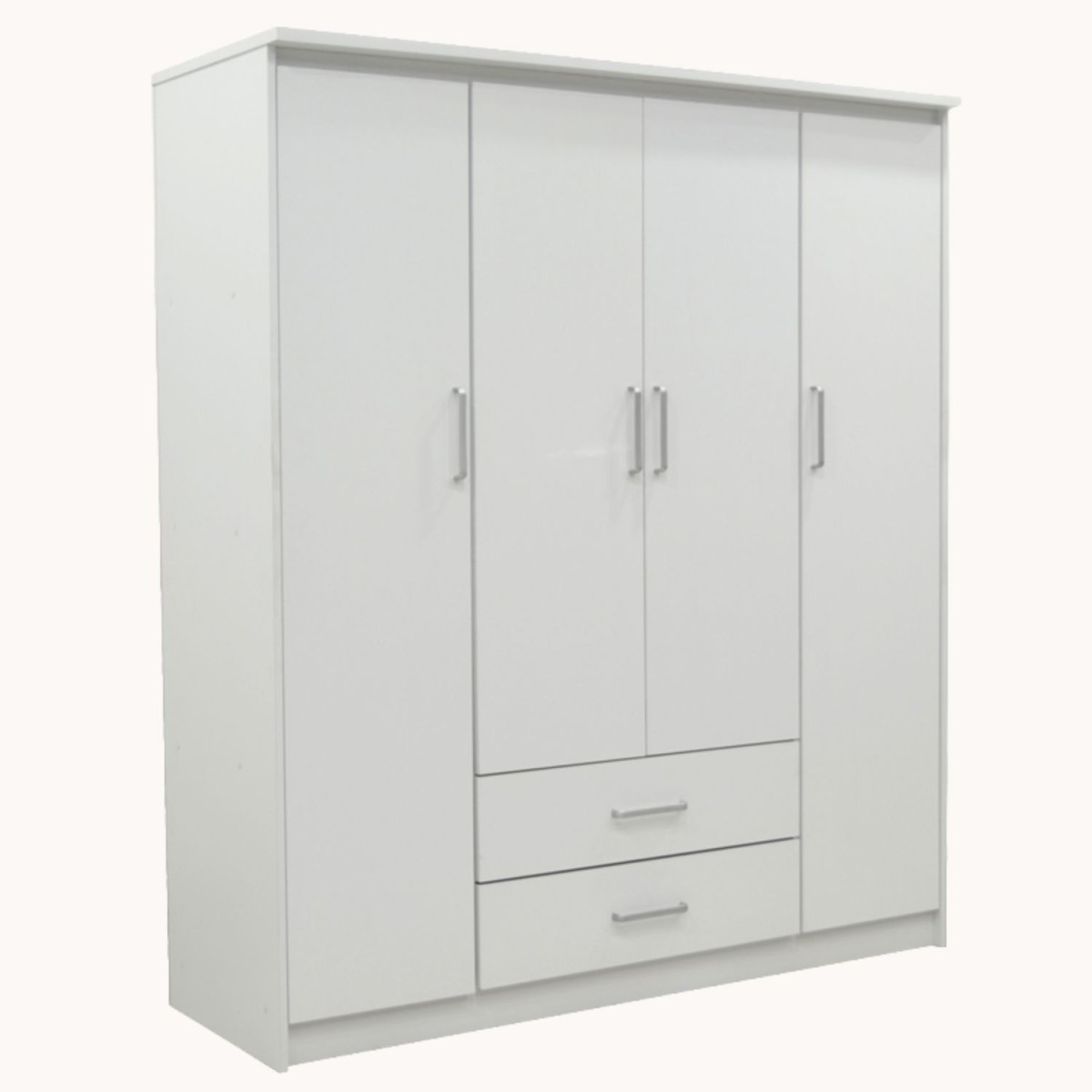 4-door Wardrobe OLYMPUS (123-000214)