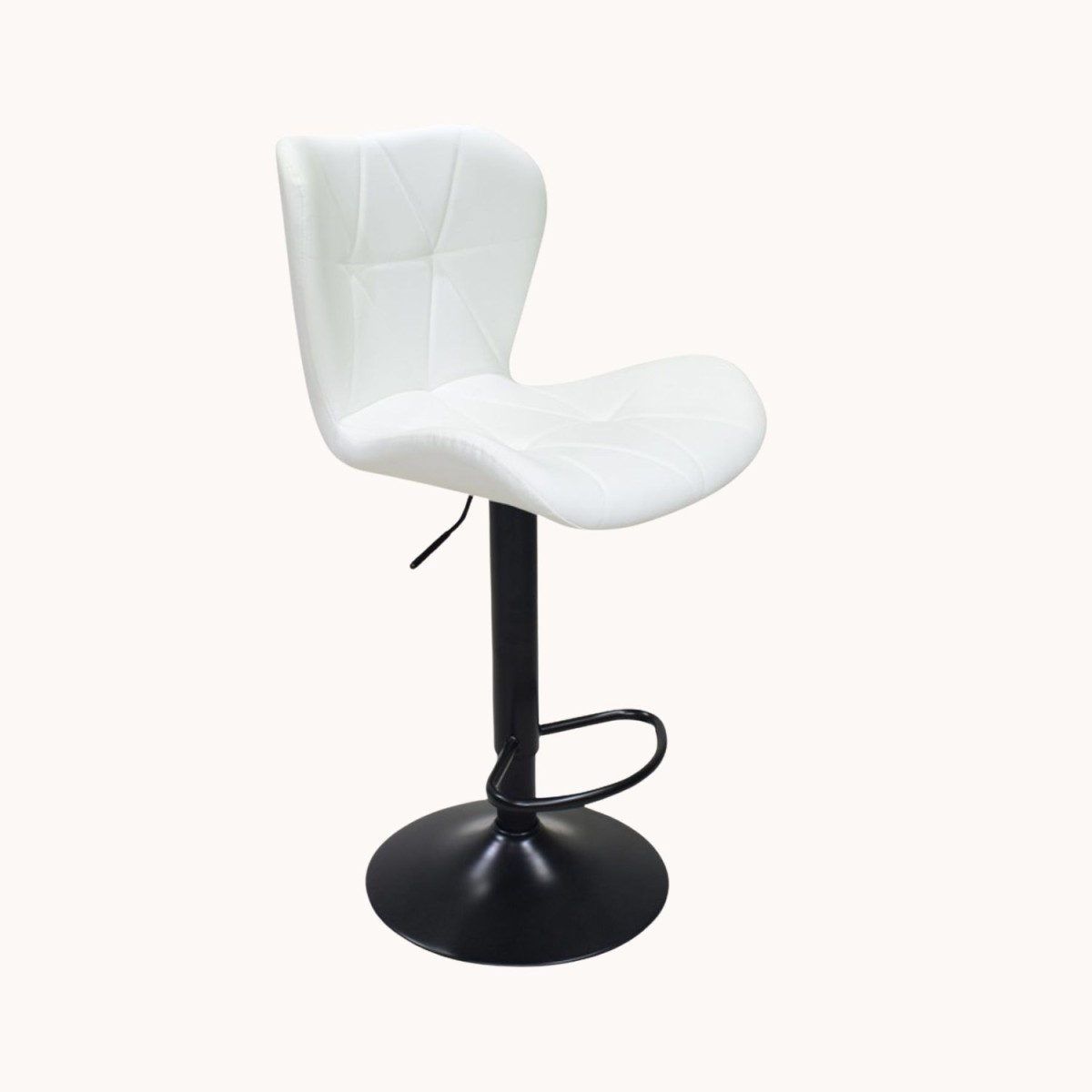 Bar Stool COOZY PU (127-000092-187) - Image 2