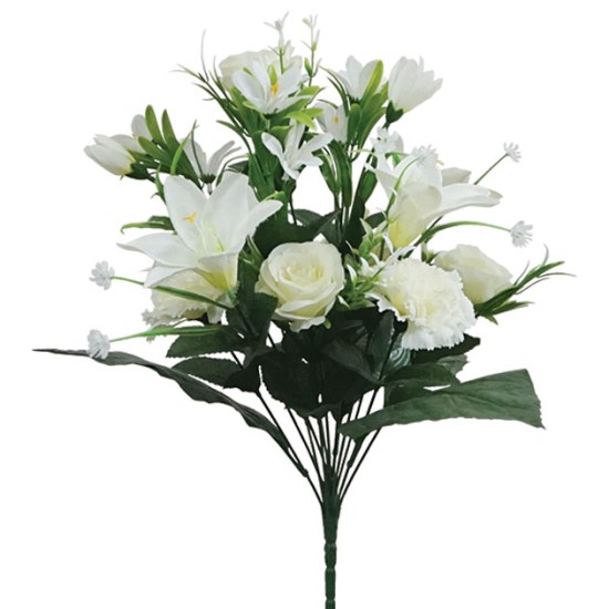 Bouquet Lily/Rose 1372-4 | Sun Tower Plaza
