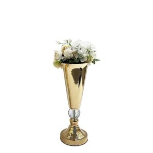 Metallic Vase 15-40092