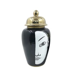 Ceramic Jar 15-50097/98