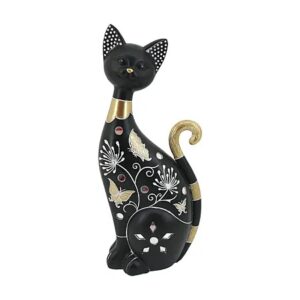 Decoration Cat Figure 15-50214