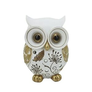 Decoration Owl Figure 15-50219