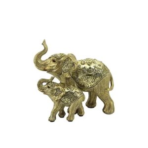 Decoration Figure set of 2 15-50232