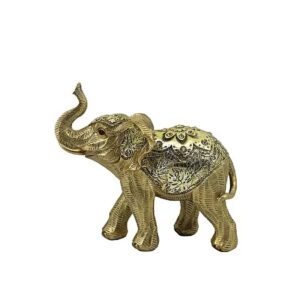 Decoration Elephant Figure 15-50233