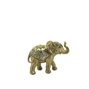 Decoration Elephant Figure 15-50234
