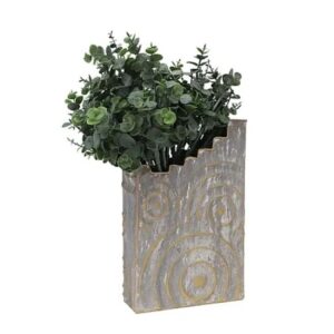 Metal Vase 15-90002/8