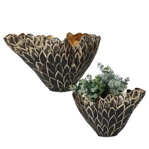 Vase set of 2 15-90023