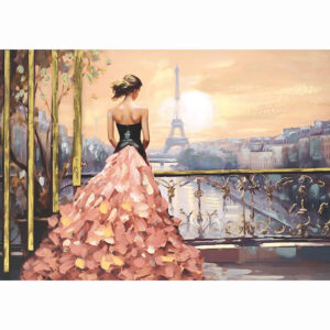 Canvas Painting (16-30090)