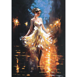 Canvas Painting (16-30092)