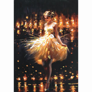 Canvas Painting (16-30093)