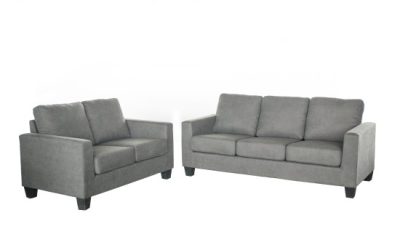Sofa set 3+2 (#1853)