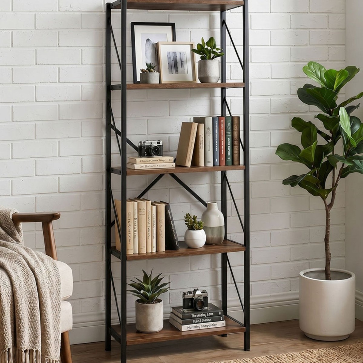 Bookcase BIMBLEM (197-000333)