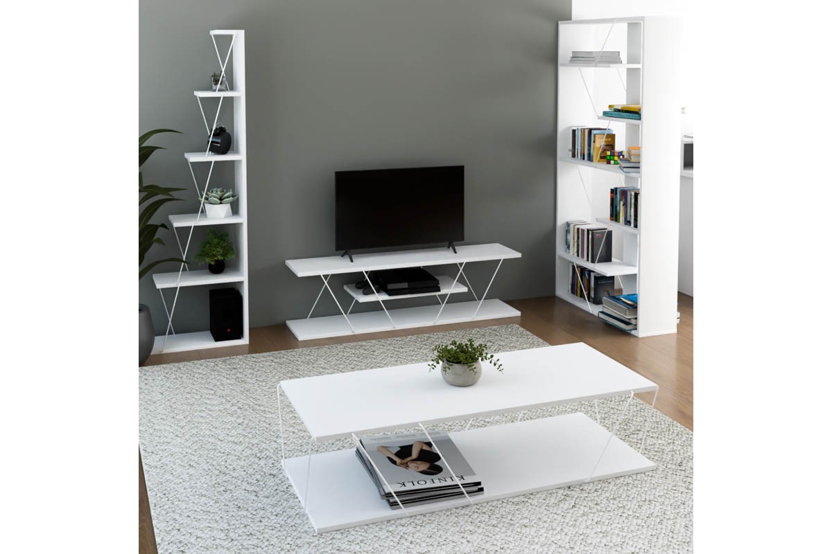 Student Living Room set of 4 TARS (200-001320)