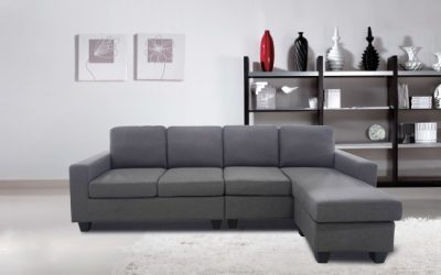 Reversible corner sofa 2012