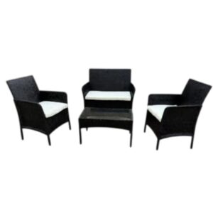 Sofa Set PP 2+1+1 (203013)