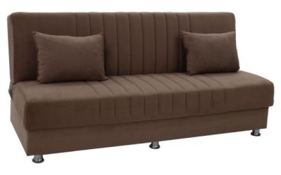 Sofa bed ROMINA velvet