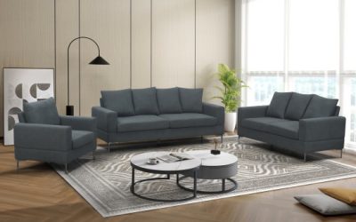 Sofa Set #2142