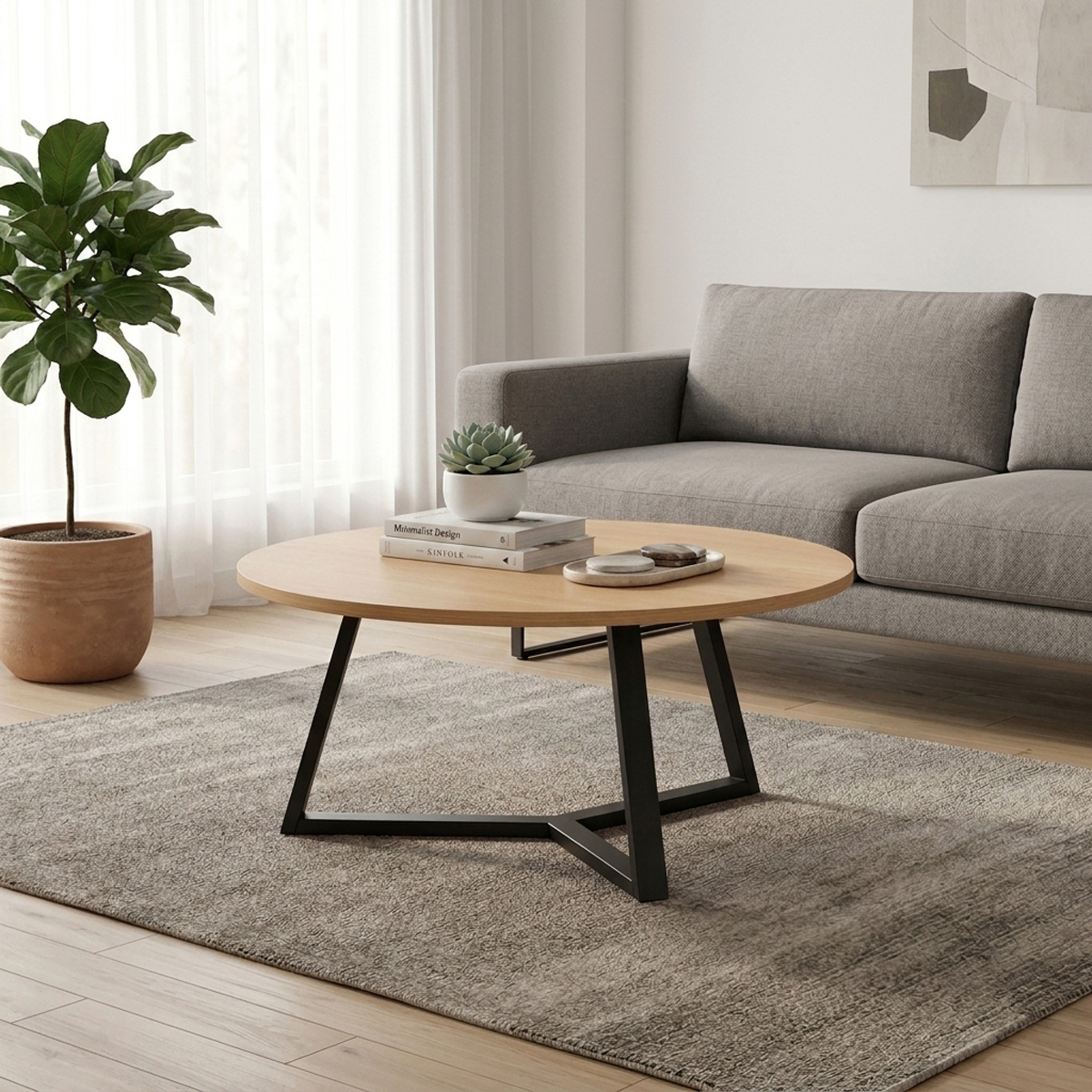Coffee table (225-000095/100)