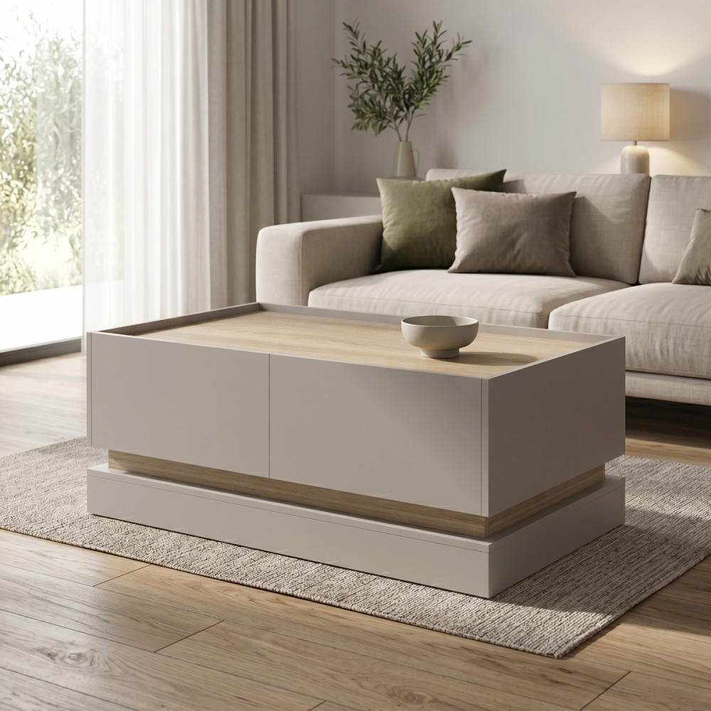 Coffee table WENDO (230-000288)