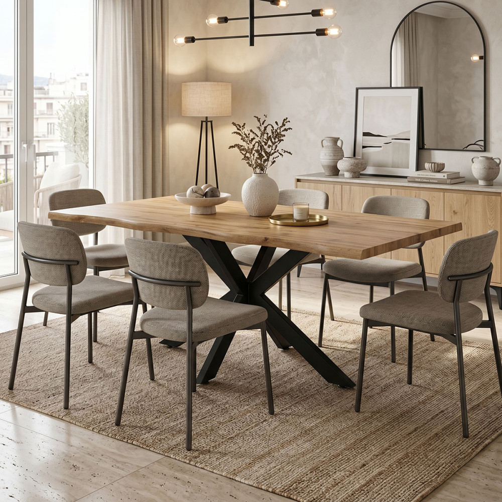 Dining table GILMAN (235-000021/22) - Image 3