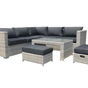 Corner Sofa Set 260