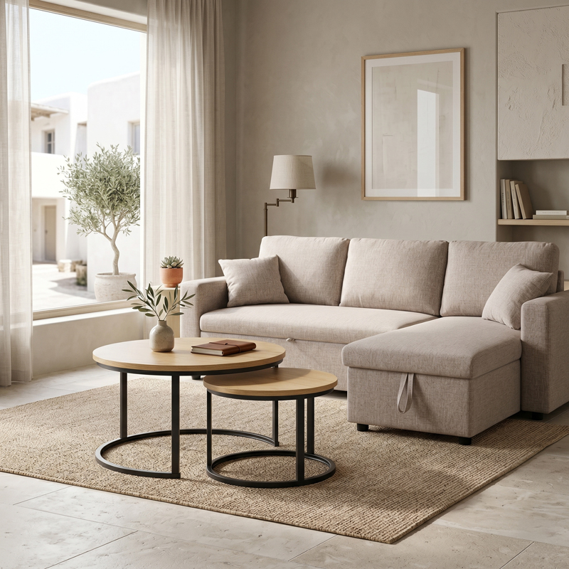 Set Coffee tables (271-000049)