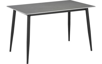 Dining table GUSTAS grey (278-000004/5/6)