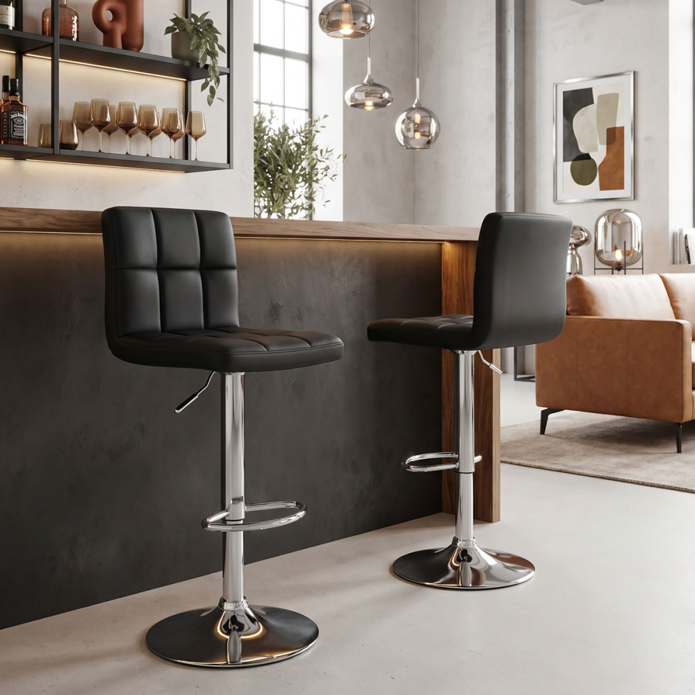 Bar Stool REMINA (292-000019)