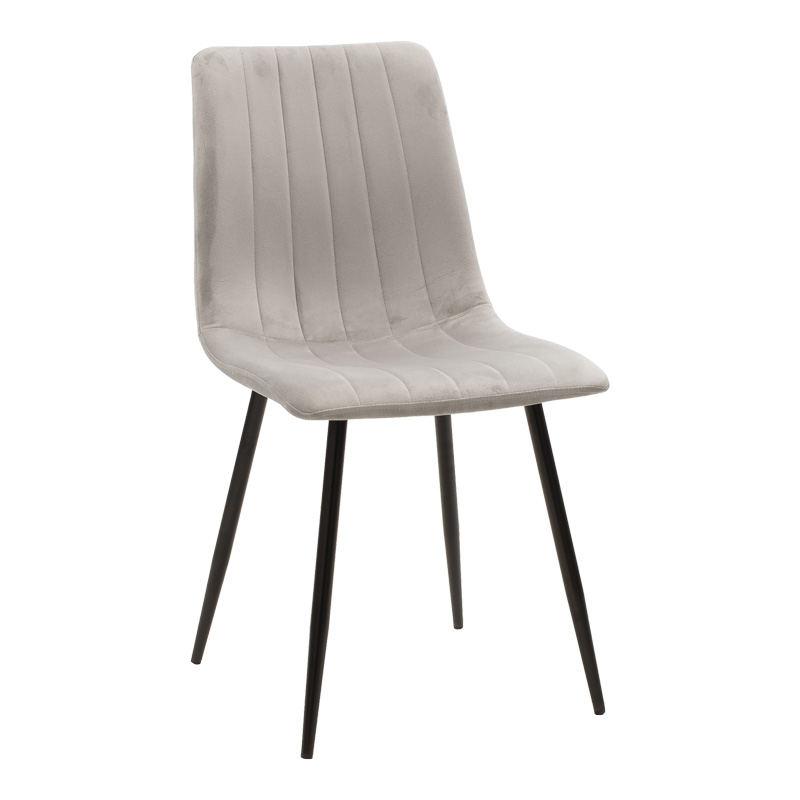 Dining chair velvet (292-000081/82) - Image 2