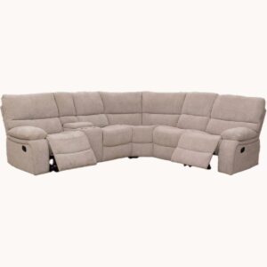 Recliner Corner Sofa #309