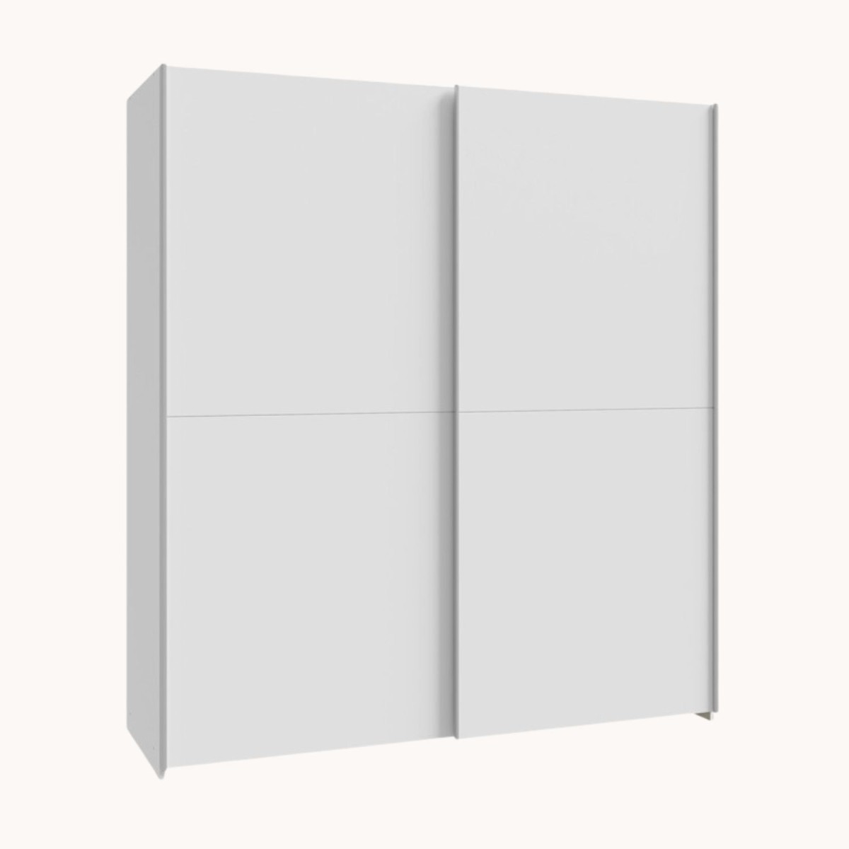 2-door Sliding Wardrobe NOEZ (318-000042)