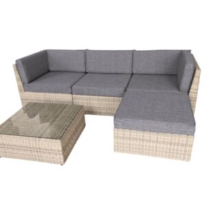 Corner Sofa Set 332