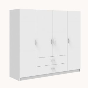 4-door Wardrobe ROYAL (361-000112)