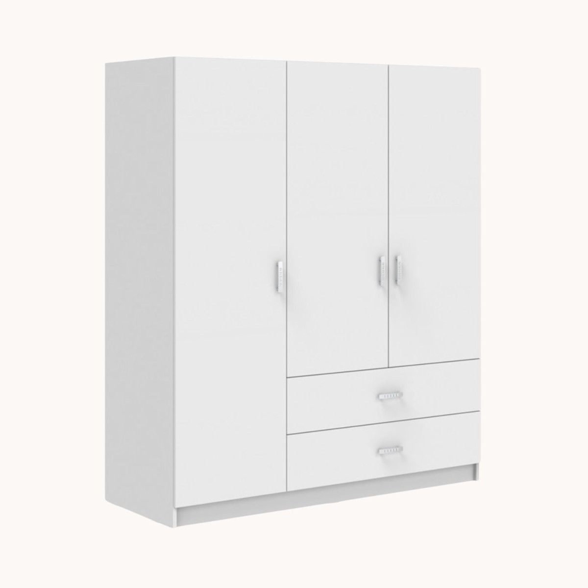 3-door Wardrobe ROYAL (361-000117)