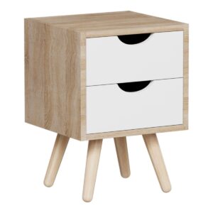 Bedside table SELMA (370-000024/27/26)