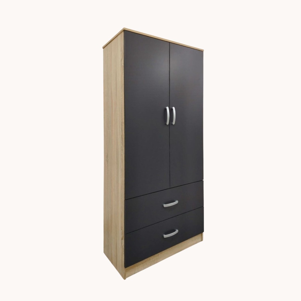 2-door Wardrobe with drawers ATHOS (383-000043/44/45/46/47) - Image 4