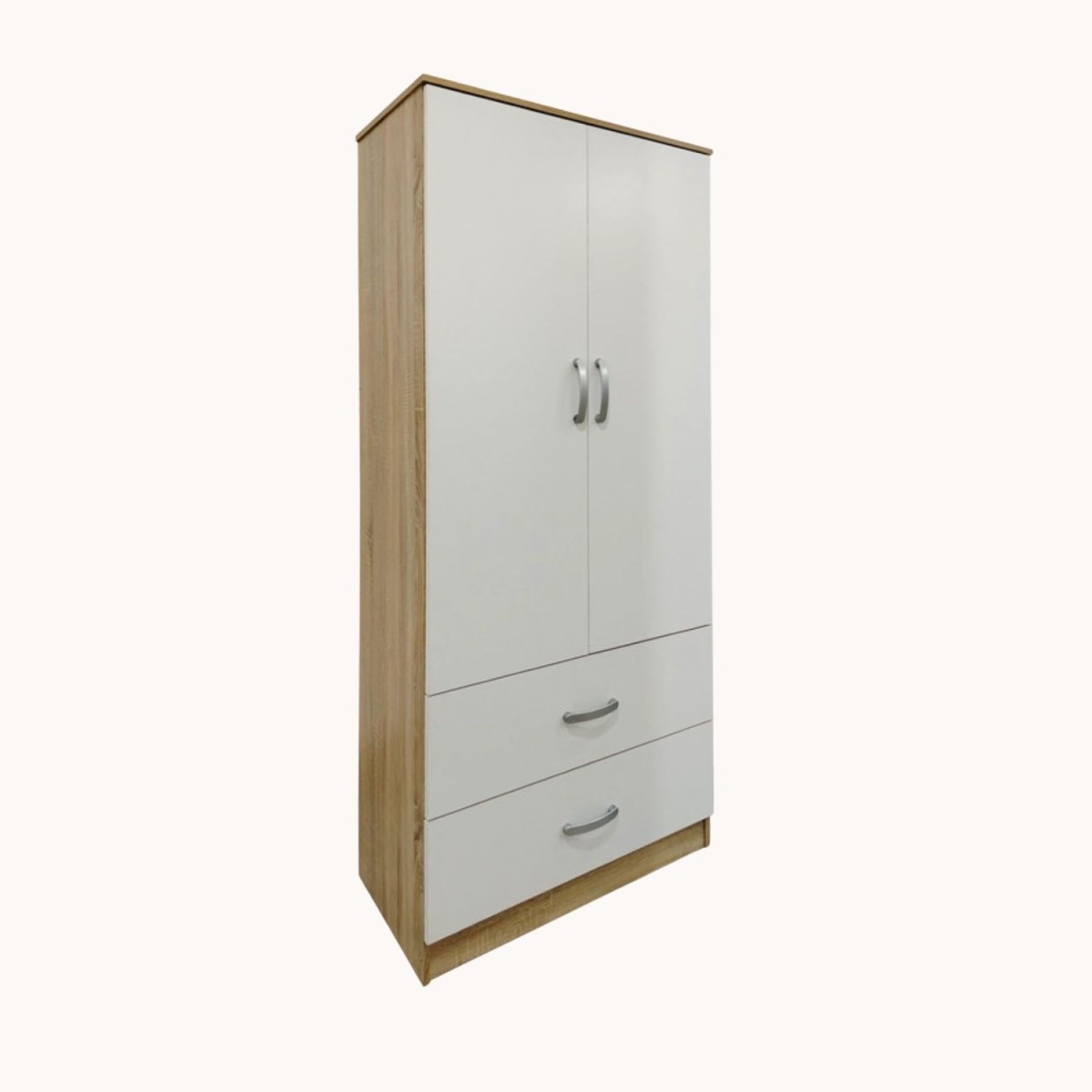 2-door Wardrobe with drawers ATHOS (383-000043/44/45/46/47) - Image 5